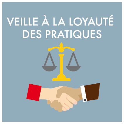 L'entreprise est vigilante à la sécurité